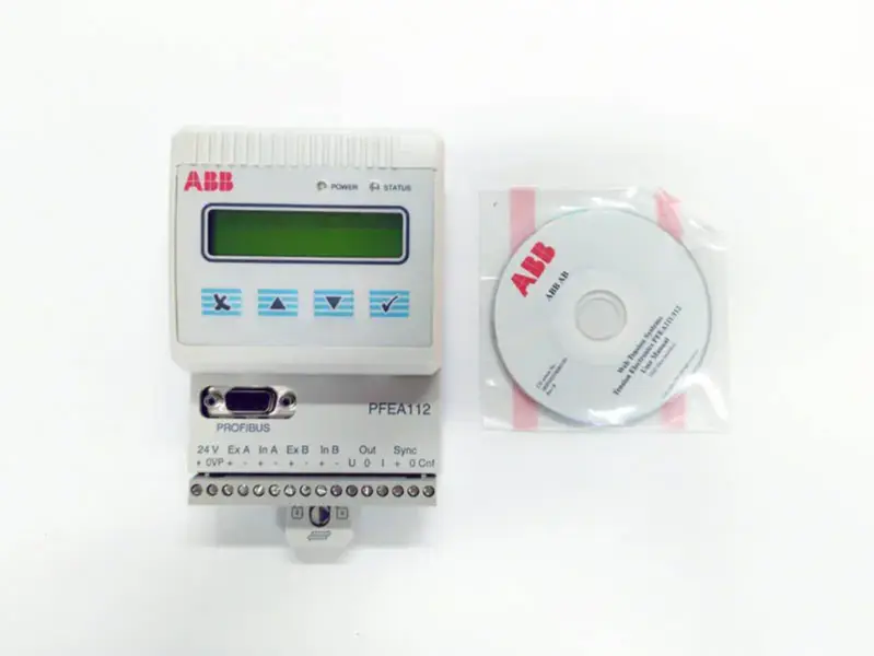 ABB 3BSE050091R20