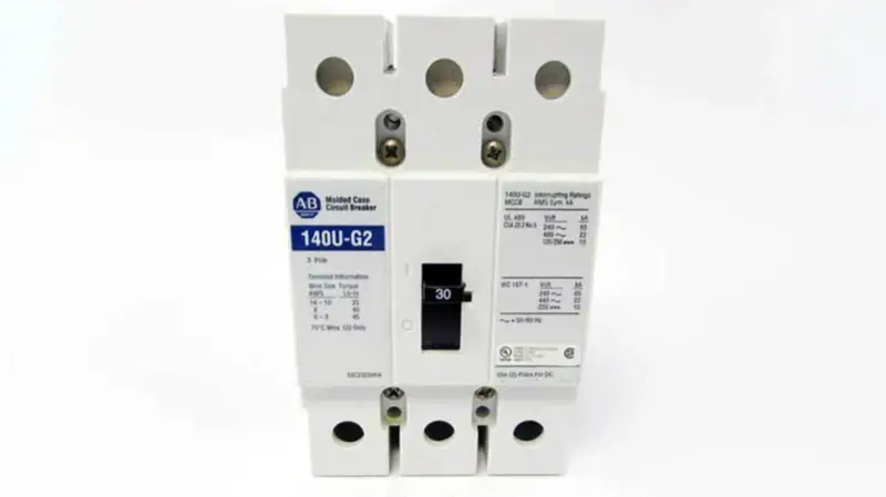 Allen-Bradley 140UG2C3C30