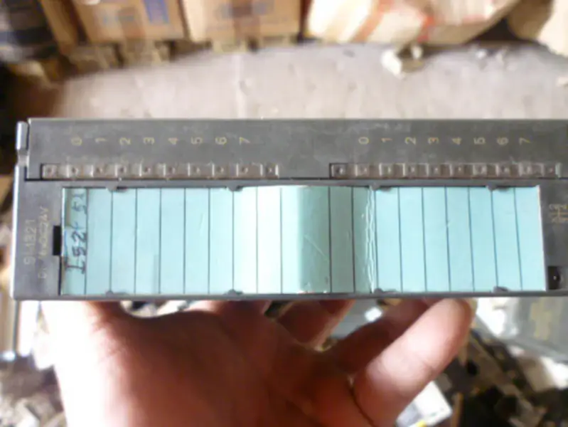 Siemens PLC EM321 6ES7 321-1BH01-0AA0