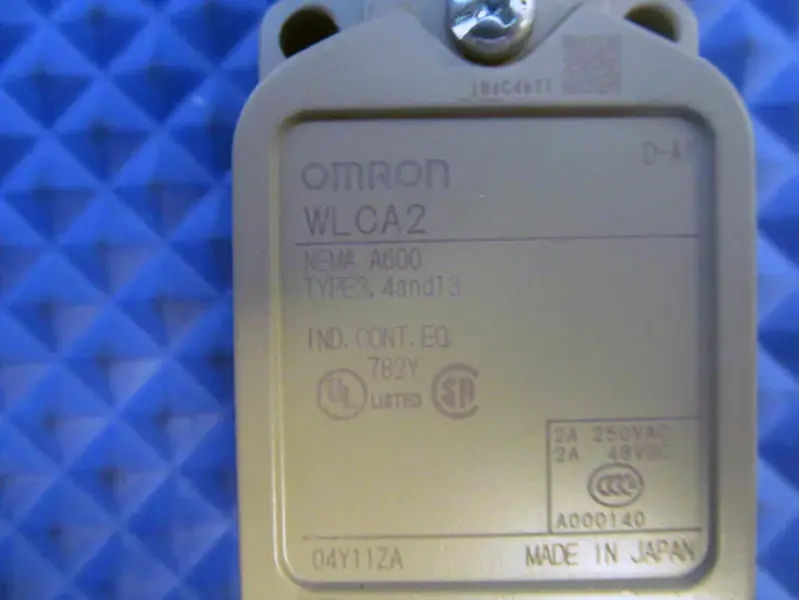 Omron WLCA2