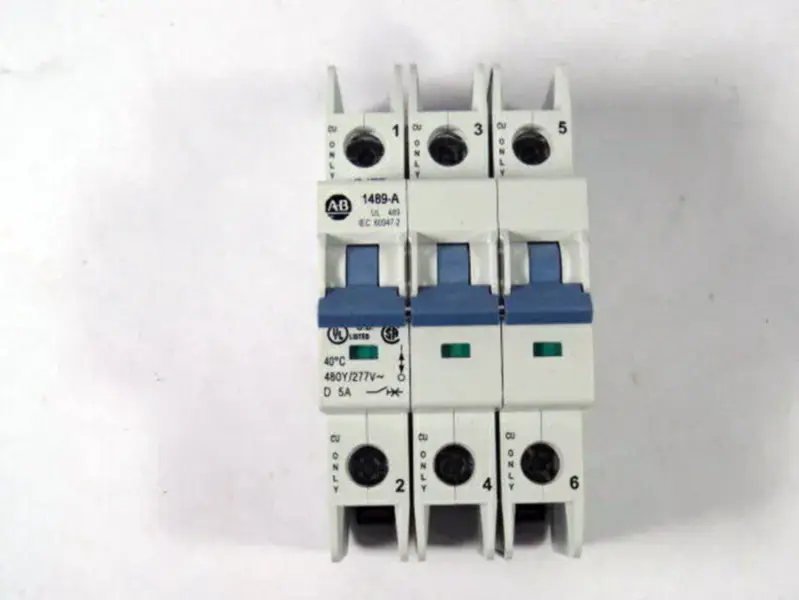 Allen-Bradley 1489A3D050