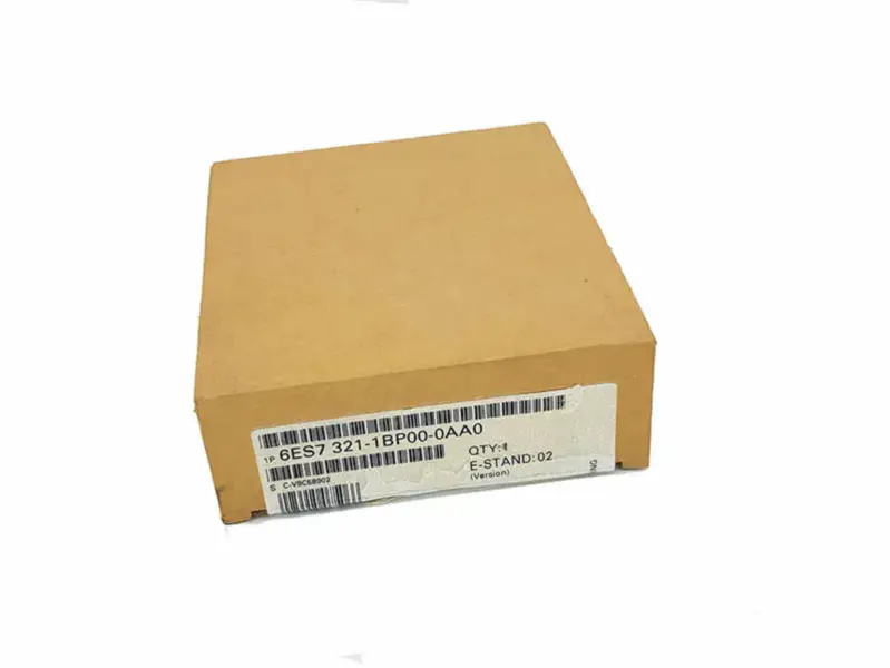 Siemens 6ES7321-1BP00-0AA0