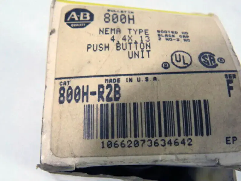 Allen-Bradley 800TPA16W