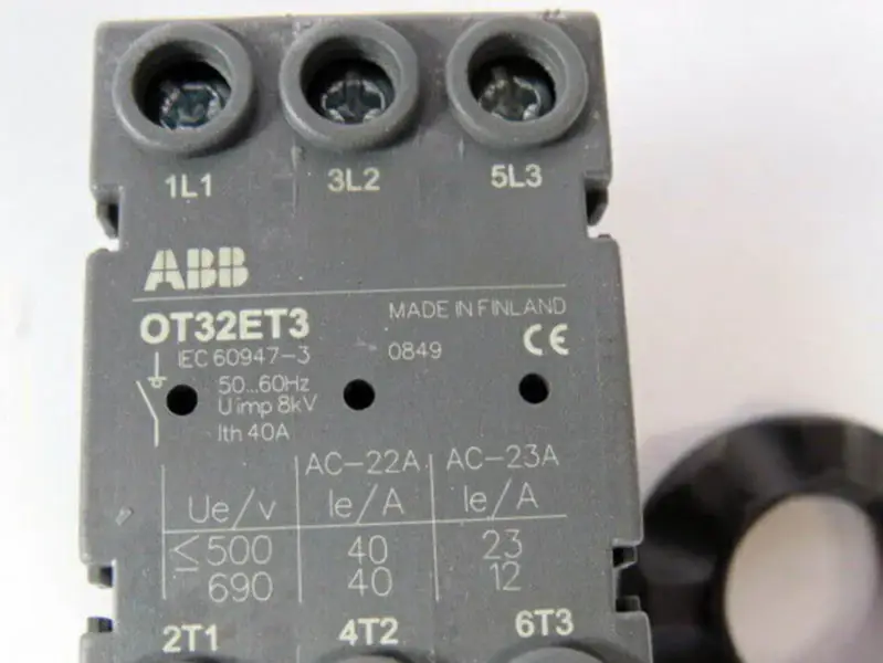 ABB OT32ET3