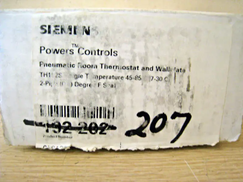 Siemens 192-207