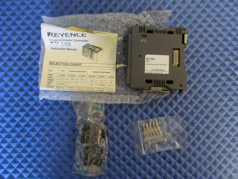KEYENCE KV-300