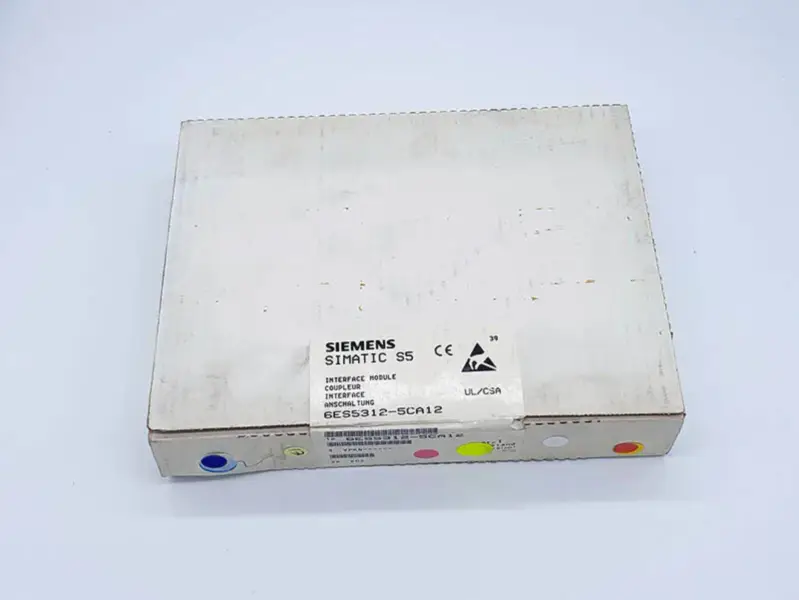 Siemens 6ES5312-5CA12