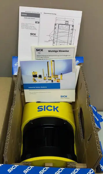 SICK S30A-6011GB