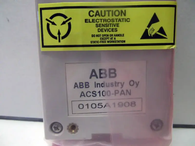 ABB ACS100-PAN