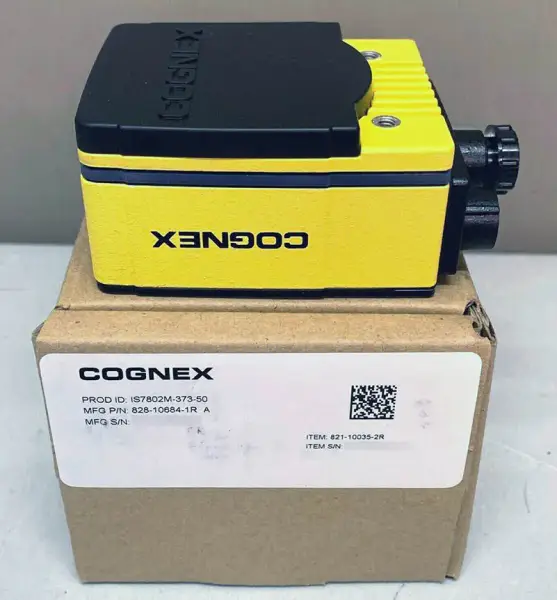 Cognex IS7802M-373-50