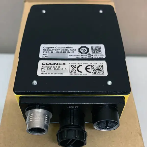 Cognex IS7802M-373-50