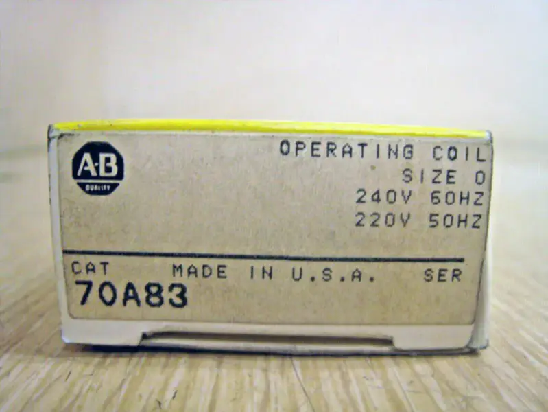 Allen-Bradley 70A83