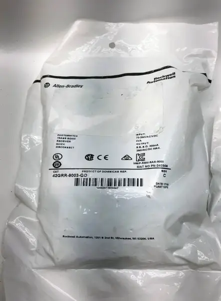 Allen-Bradley 42GRR-9003-QD