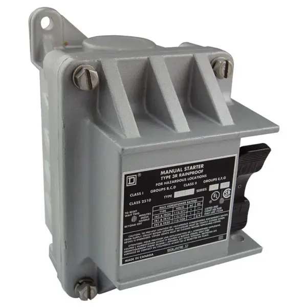 Square D 2510FR2