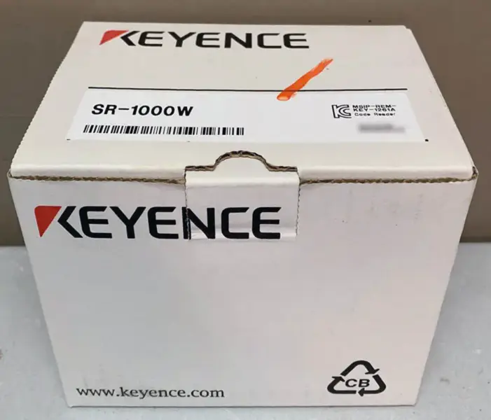 Keyence SR-1000W
