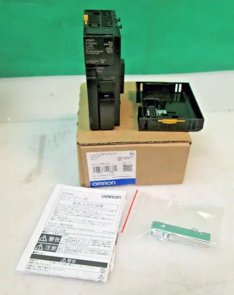 Omron CJ2M-CPU11