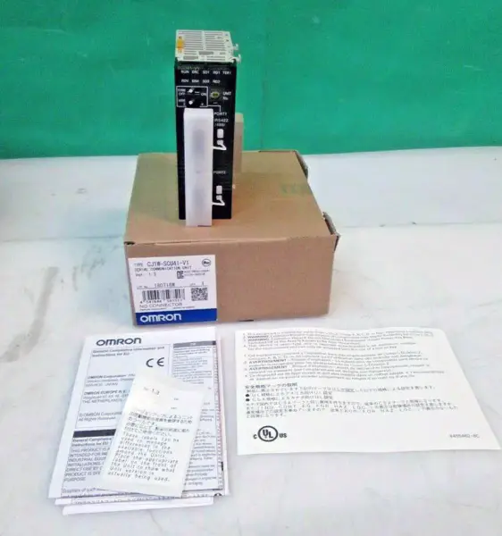 Omron CJ1W-SCU41-V1