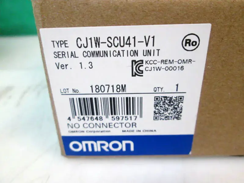 Omron CJ1W-SCU41-V1