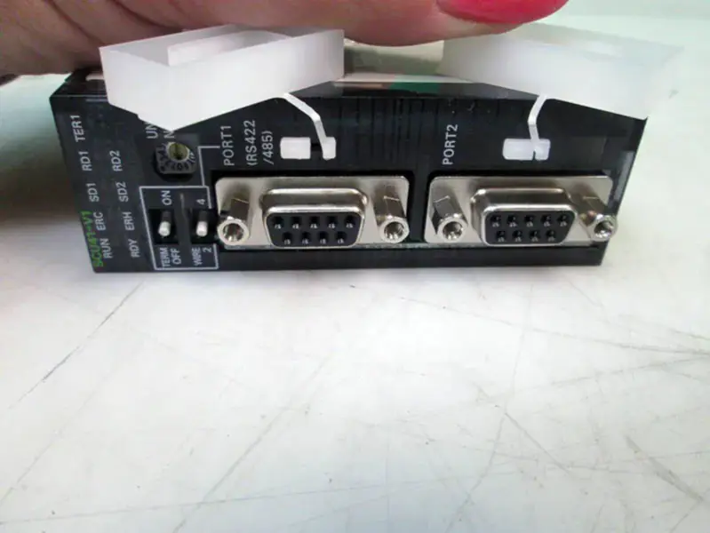 Omron CJ1W-SCU41-V1