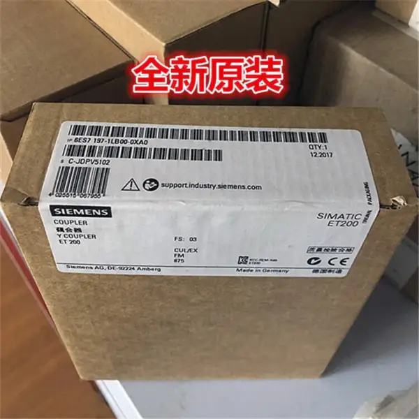 Siemens 6ES7197-1LB00-0XA0
