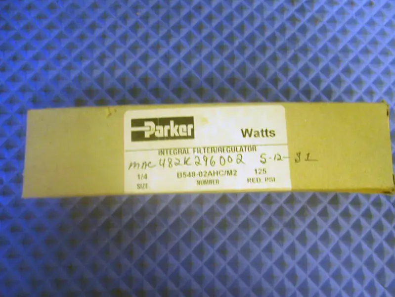 Parker B548-02AHC/M2