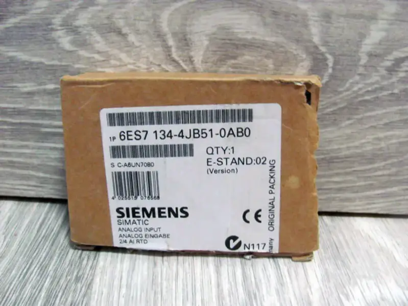 Siemens 6ES7134-4JB51-0AB0