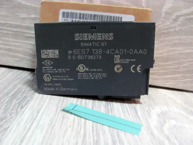 Siemens 6ES7134-4JB51-0AB0