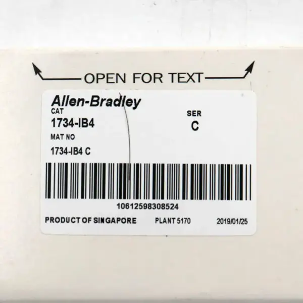 A-B 1734-IB4