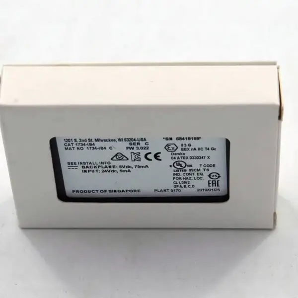 A-B 1734-IB4