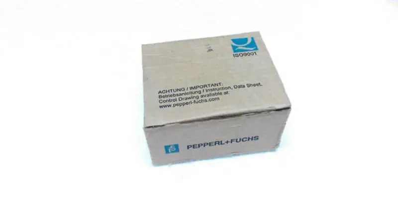 Pepperl VAA-4EA-K3-ZE/E2