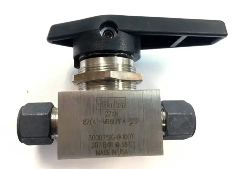 Parker 8Z-MB8LPFA-SSP