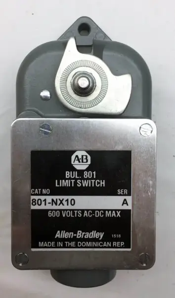 Allen-Bradley 801NX10