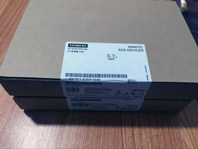 Siemens 6ES7972-0CB20-0XA0