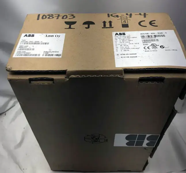 ABB ACS150-03U-05A6-4