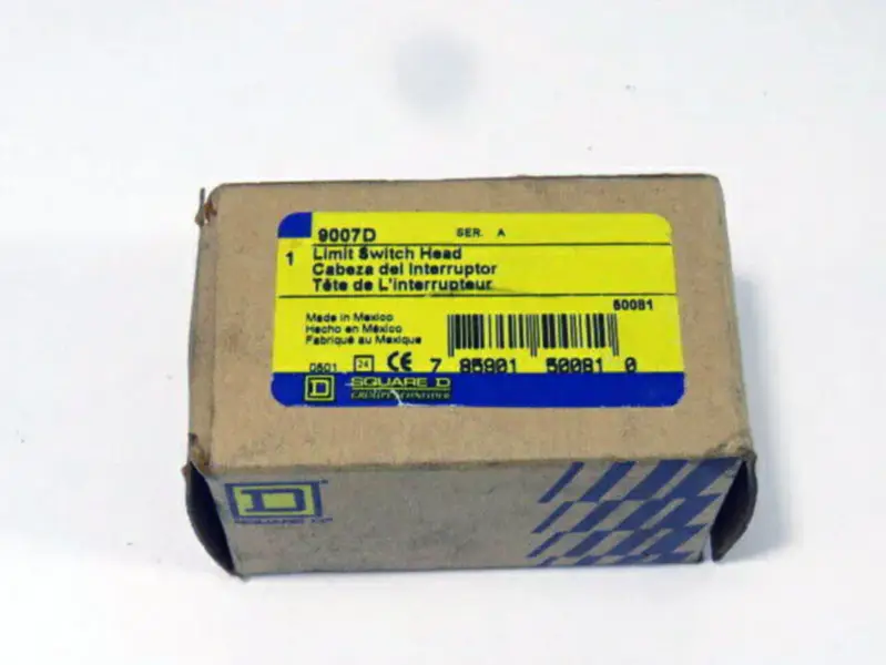 Square D 9007D