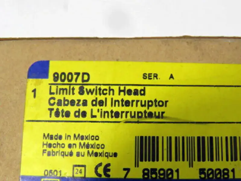Square D 9007D