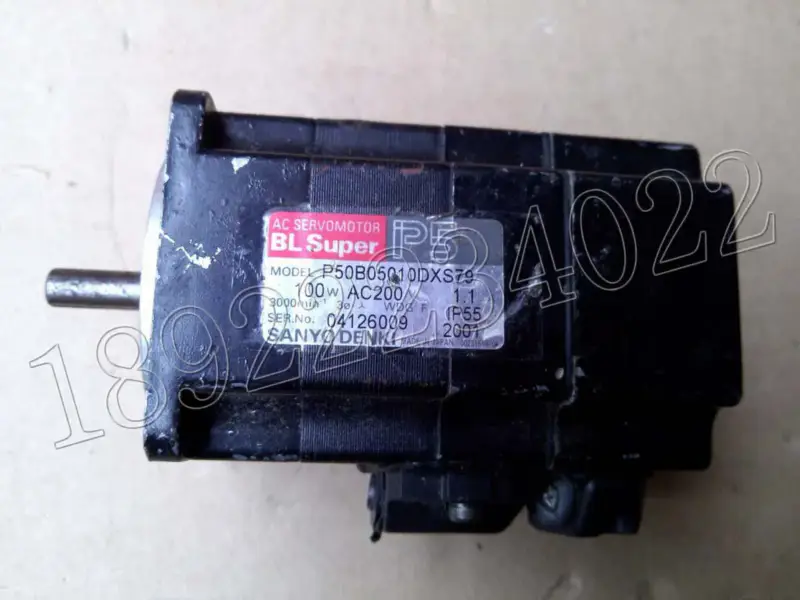 P50B05010DXS79 Motor SANYO