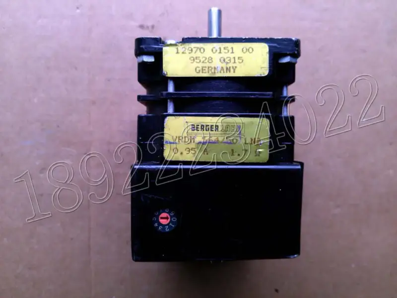 Motor BERGER LAHR VRDM564/50LNA 0,95A
