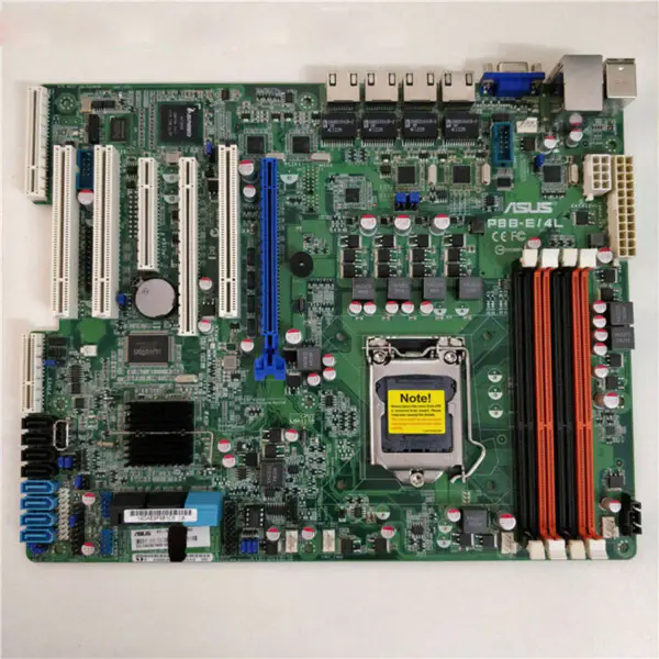 Základní deska Asus P8B-E/4L