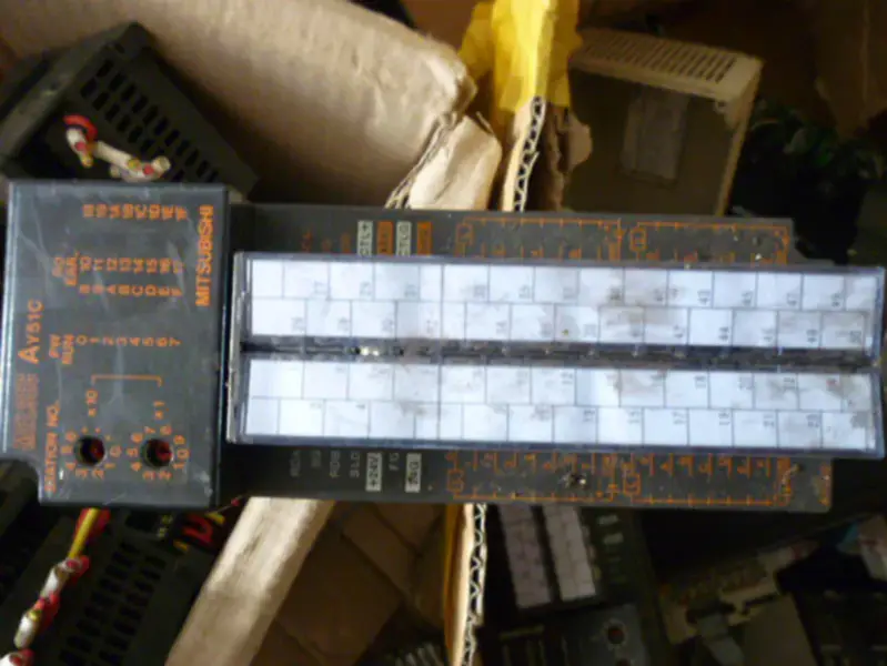 Mitsubishi PLC AY51C