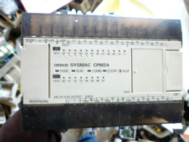 OMRON PLC CPM2A-20CDR-A