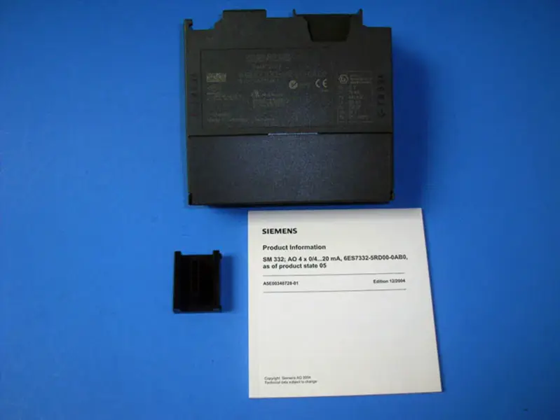 Siemens 6ES7332-5RD00-0AB0