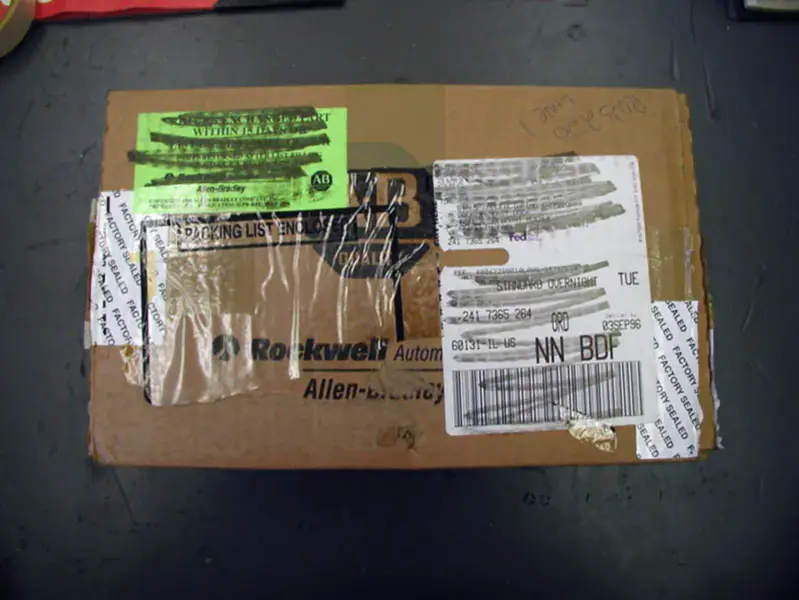 Allen-Bradley 1771-DB/A