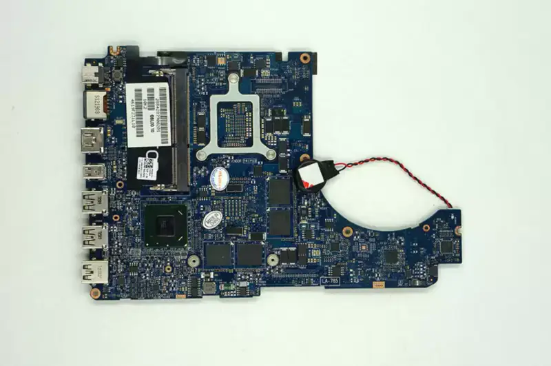 Dell 15 L521X GG7K3 0GG7K3 CN-0GG7K3 Základní deska