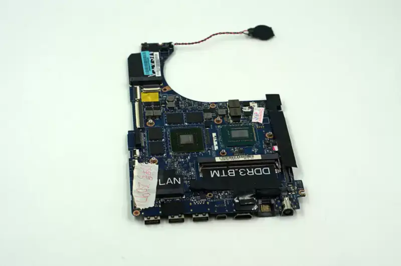 Dell 15 L521X GG7K3 0GG7K3 CN-0GG7K3 Základní deska