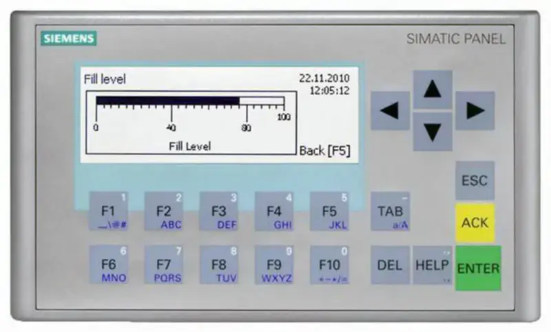 Siemens 6AV6647-0AH11-3AX0