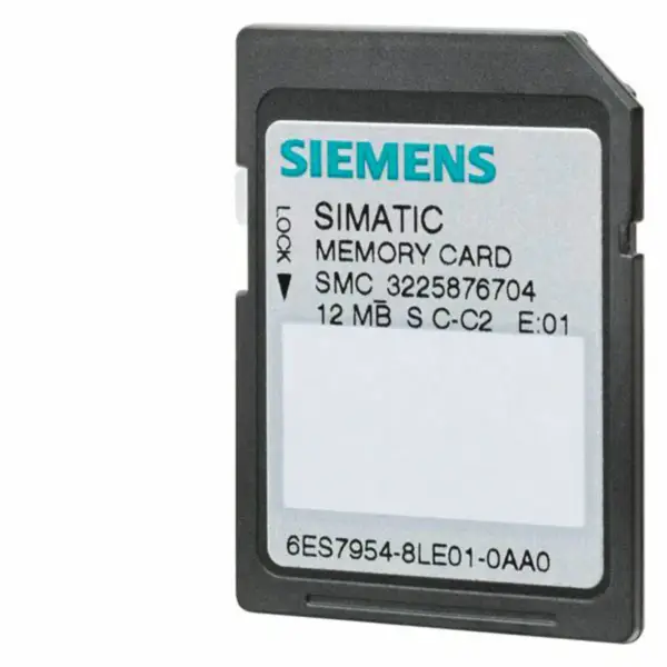 Siemens 6ES7954-8LF02-0AA0