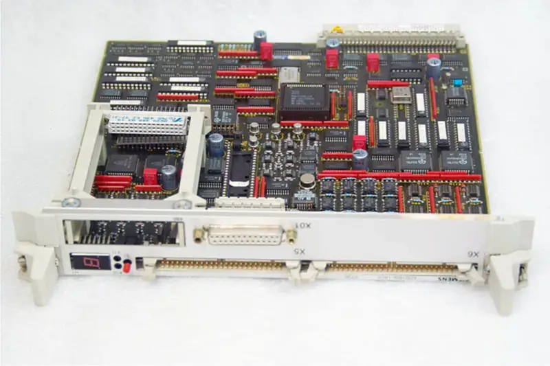 SIEMENS 6DD1606-1AC0 PT20 BOARD NEW NOT IN BOX 6DD1606-1AC0