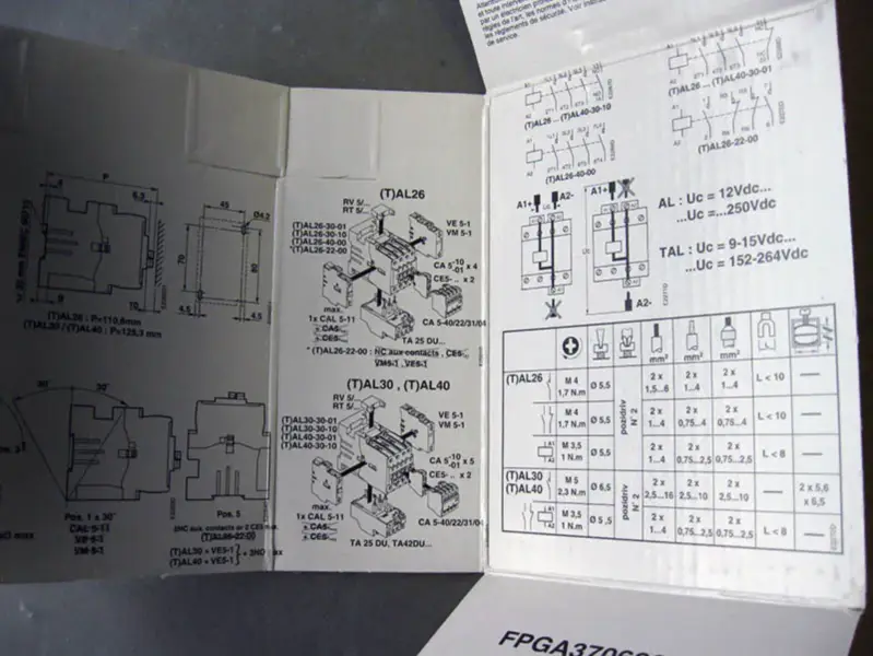 ABB AL40-30-10-81