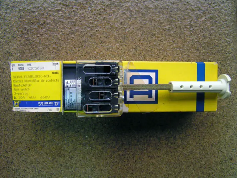 Square D 9003K2C503H